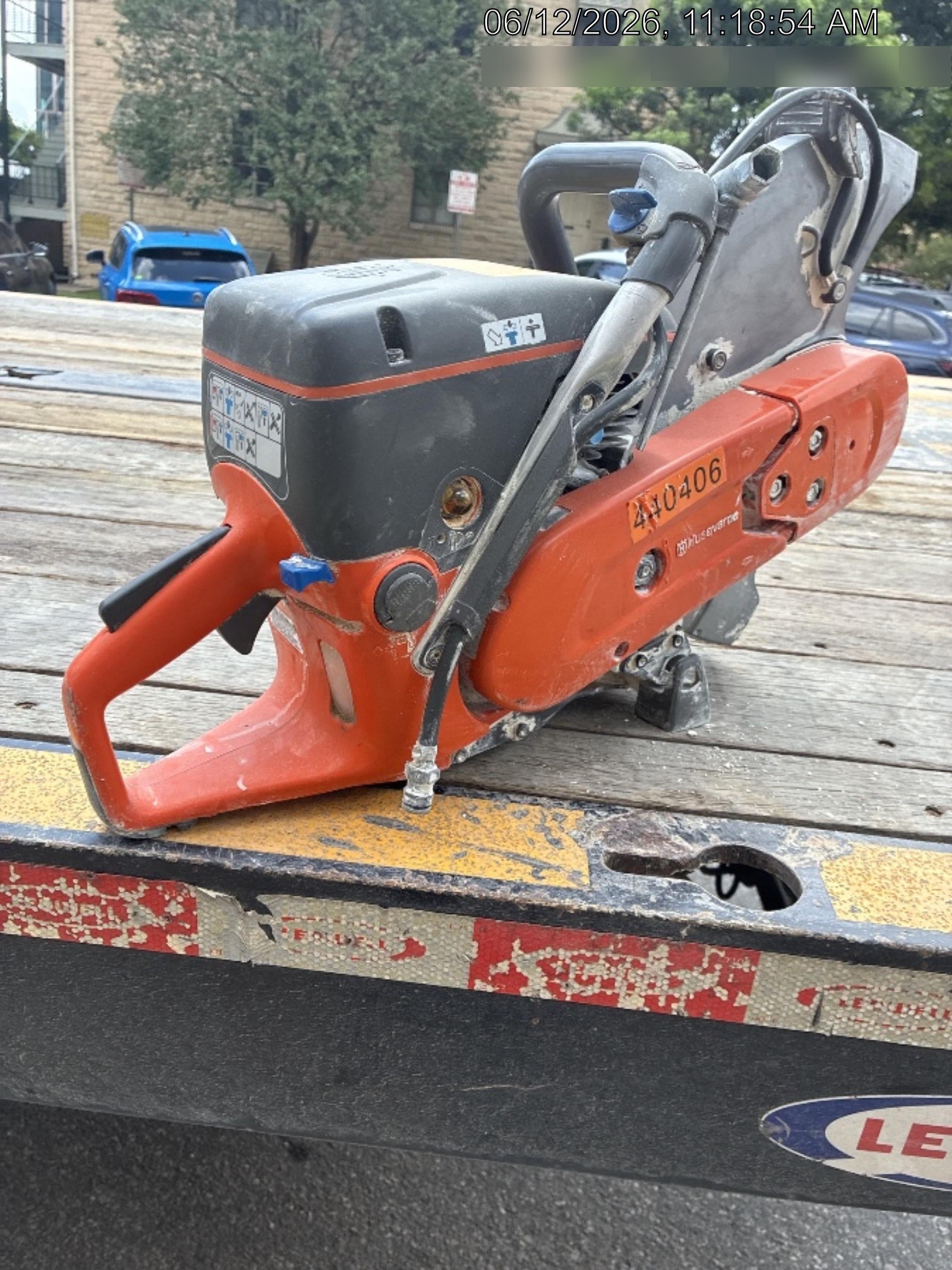 2024 HUSQVARNA K770