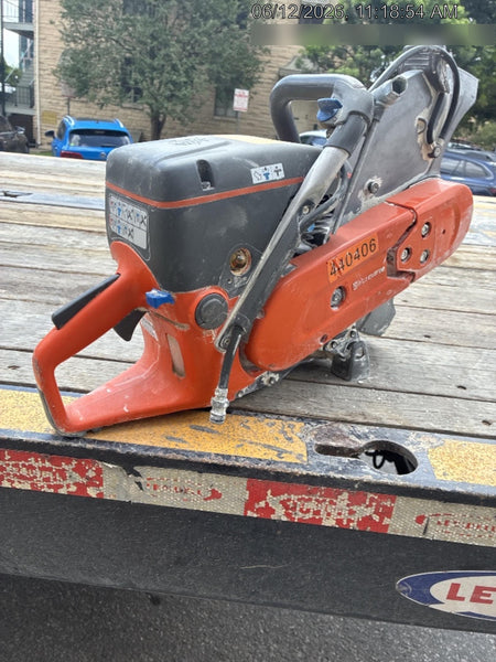 2024 HUSQVARNA K770