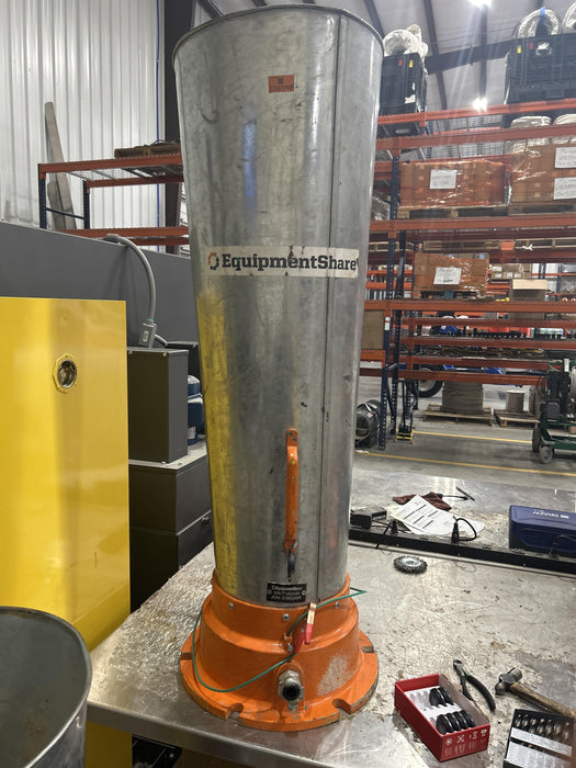 2023 MICHIGAN PNEUMATIC ES-10AM-TRACKER