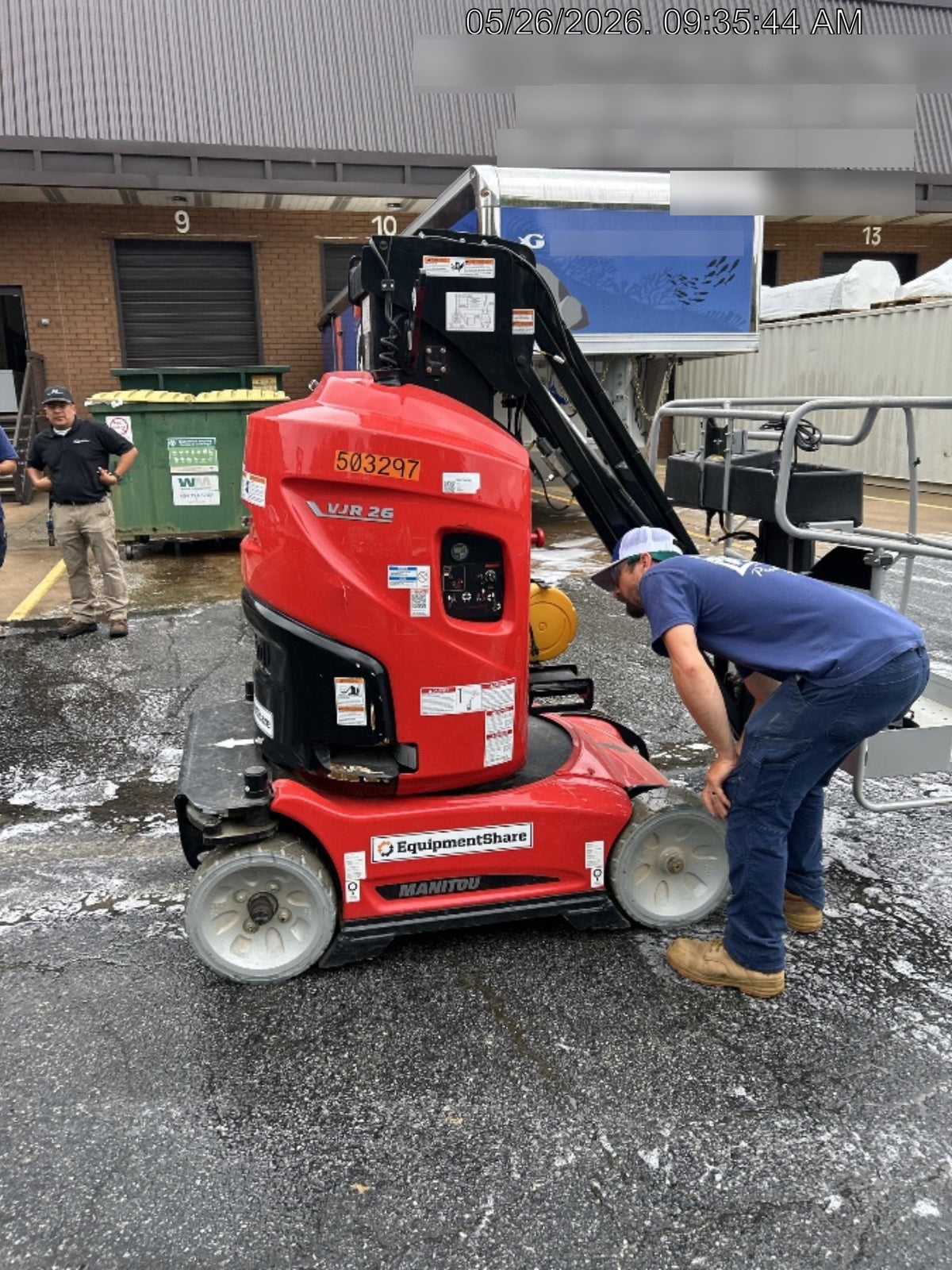 2023 MANITOU VJR 26