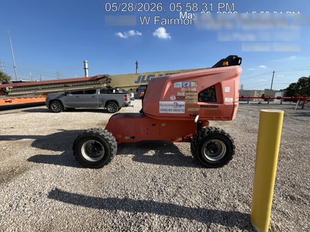 2015 JLG 460SJ