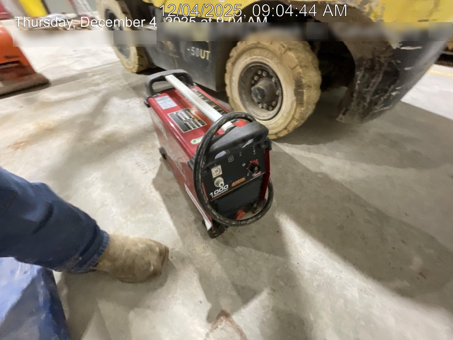 2021 LINCOLN ELECTRIC TOMAHAWK 1000