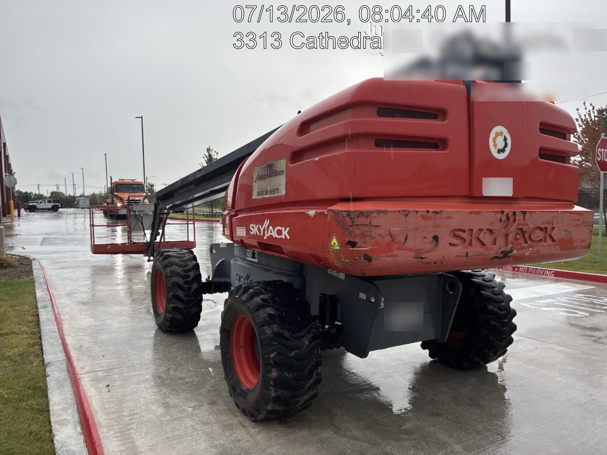 2019 SKYJACK SJ66T