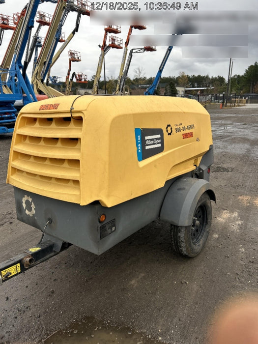 2022 ATLAS COPCO XAS188
