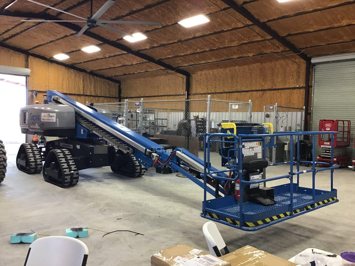 2019 GENIE S-65 TRAX
