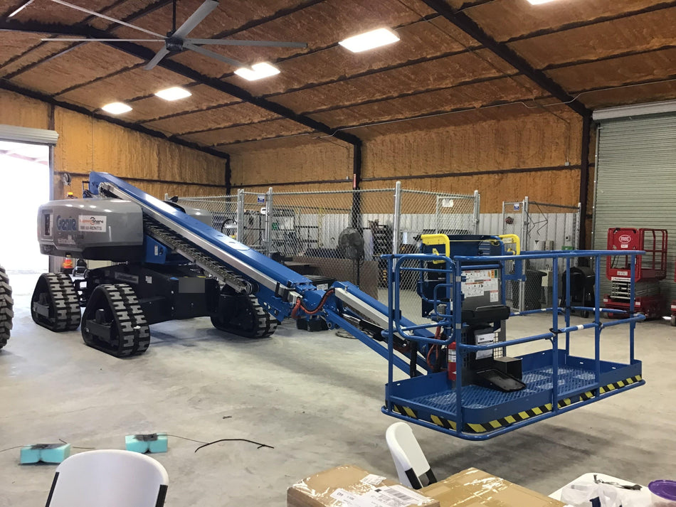 2019 GENIE S-65 TRAX