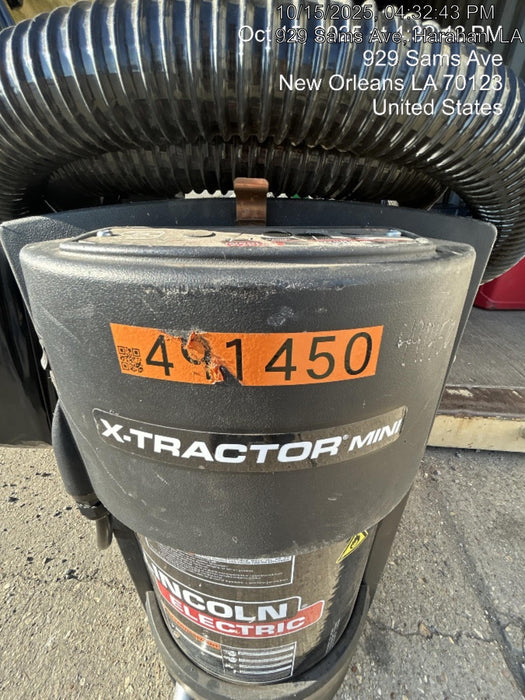 2025 LINCOLN ELECTRIC K3972-5