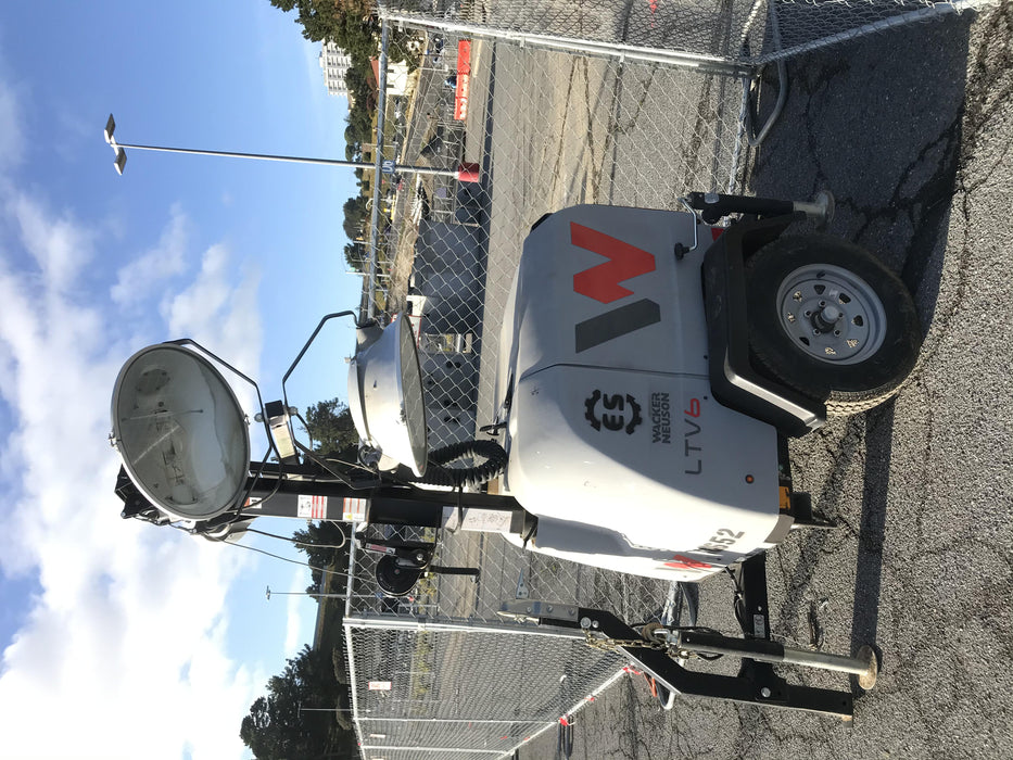 2018 WACKER NEUSON LTV6L-MH