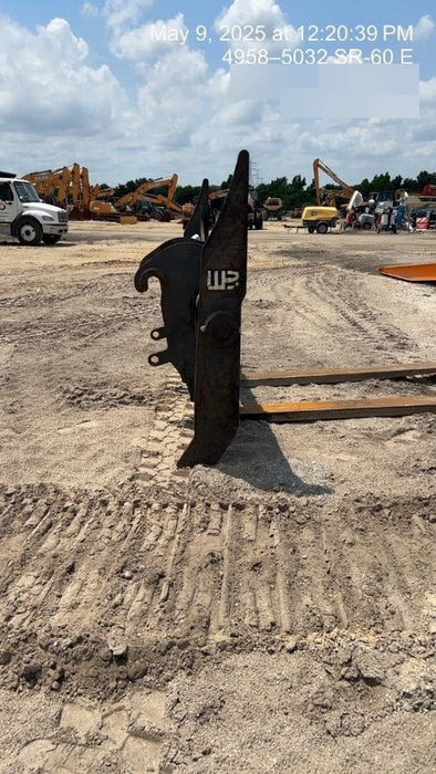 2019 WERK-BRAU 96" Loader Fork Carriage - Werk-Brau