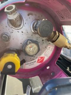 2022 TOYOTA 50-8FGU25