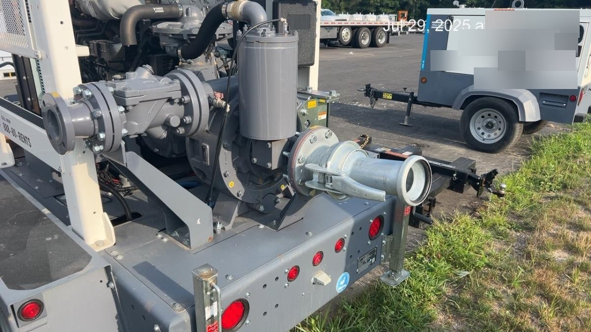 2023 ATLAS COPCO PAC H63 JD