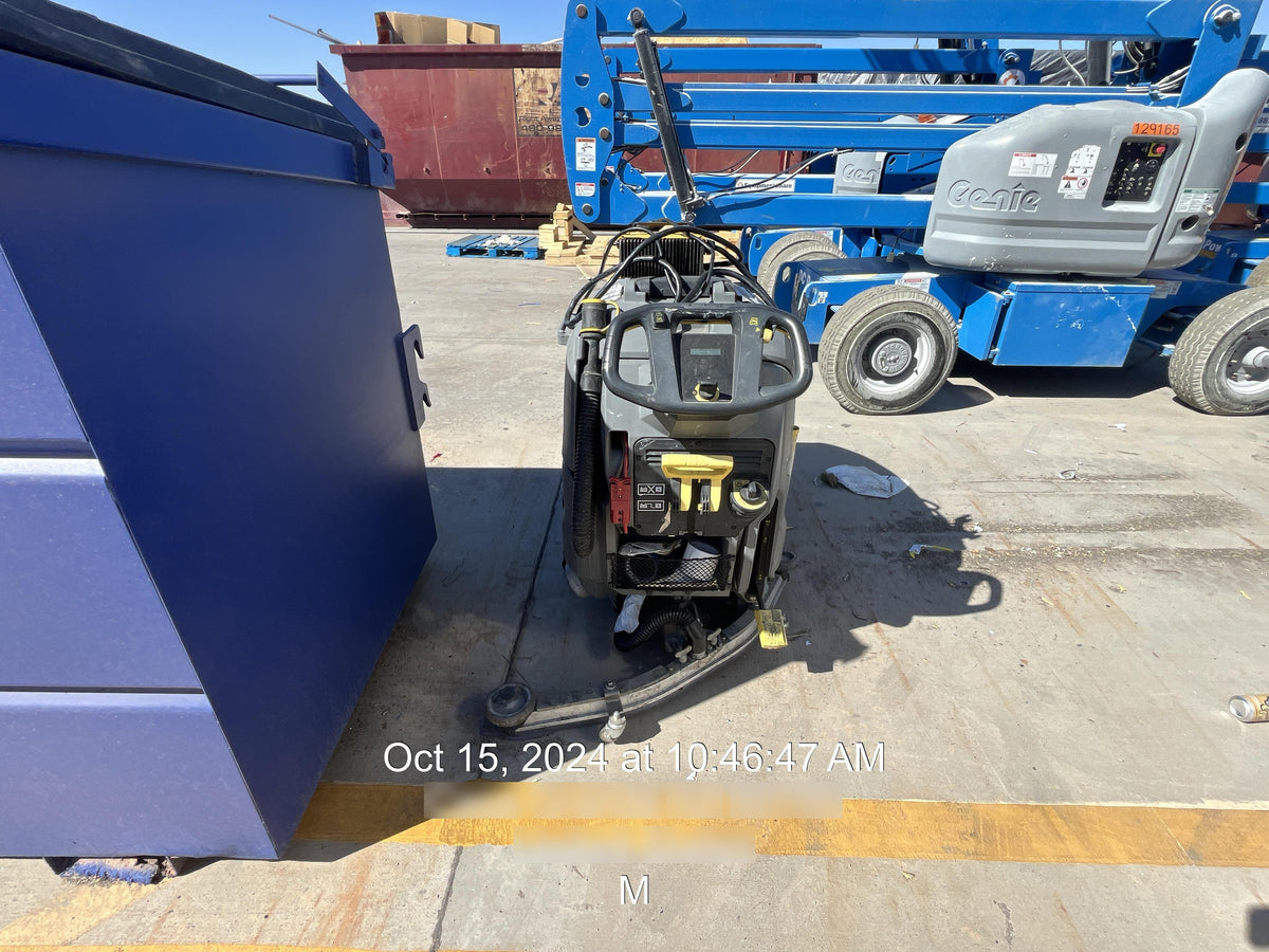 2023 KARCHER BD 80/100 W BP