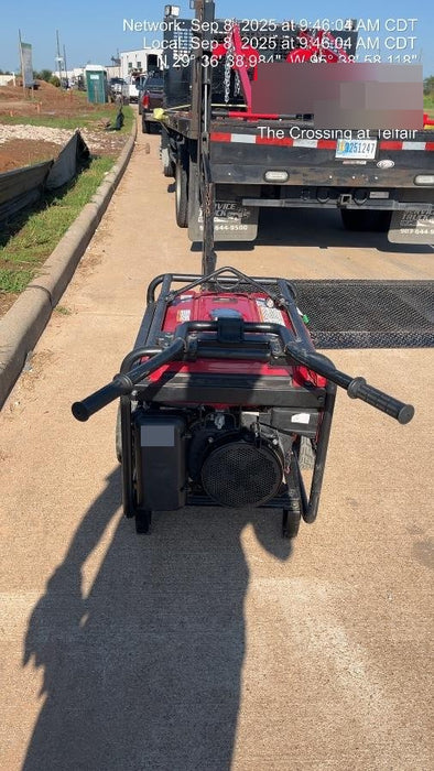 2024 HONDA EB6500X1AN