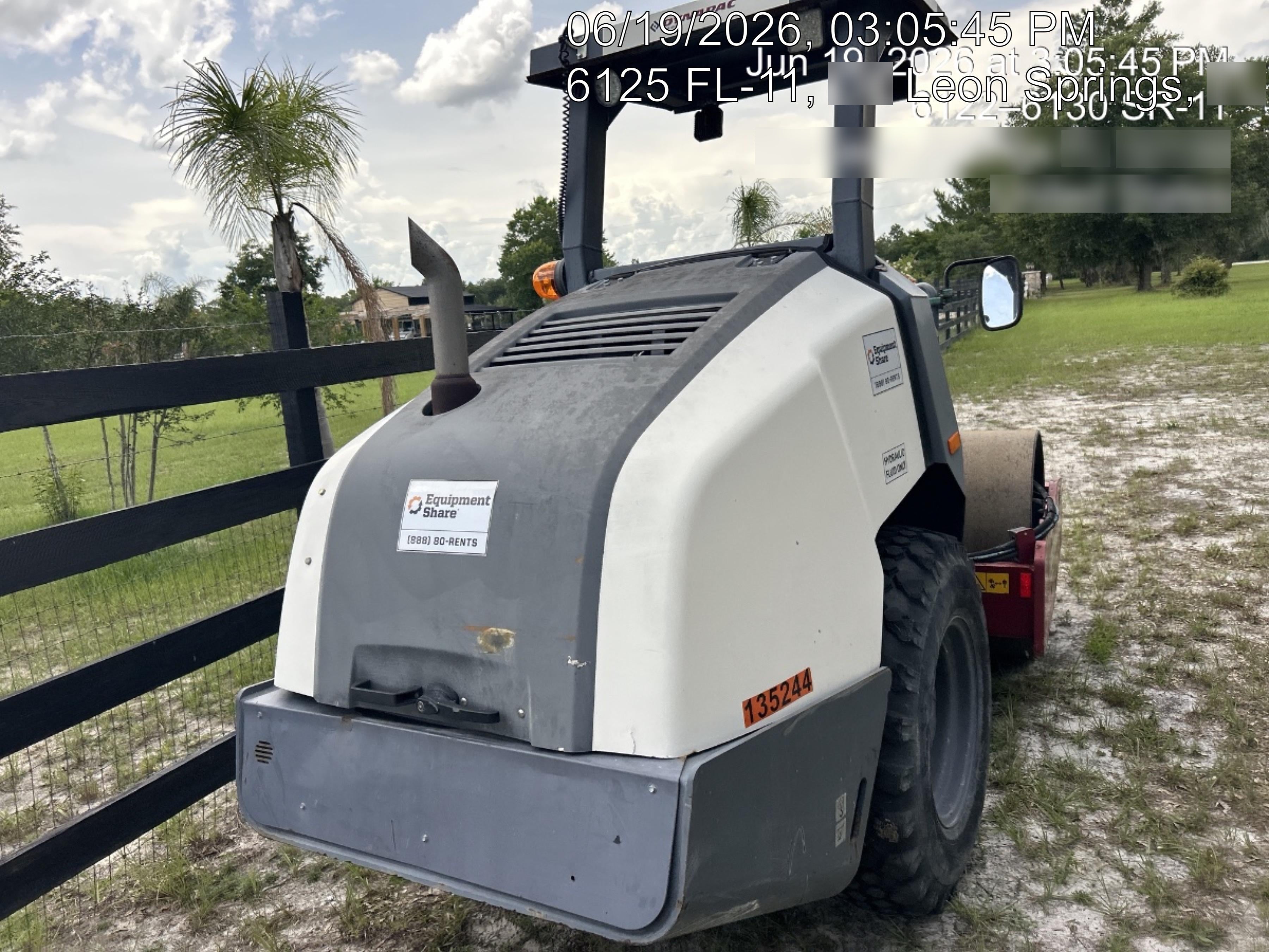 2021 DYNAPAC CA 1300D