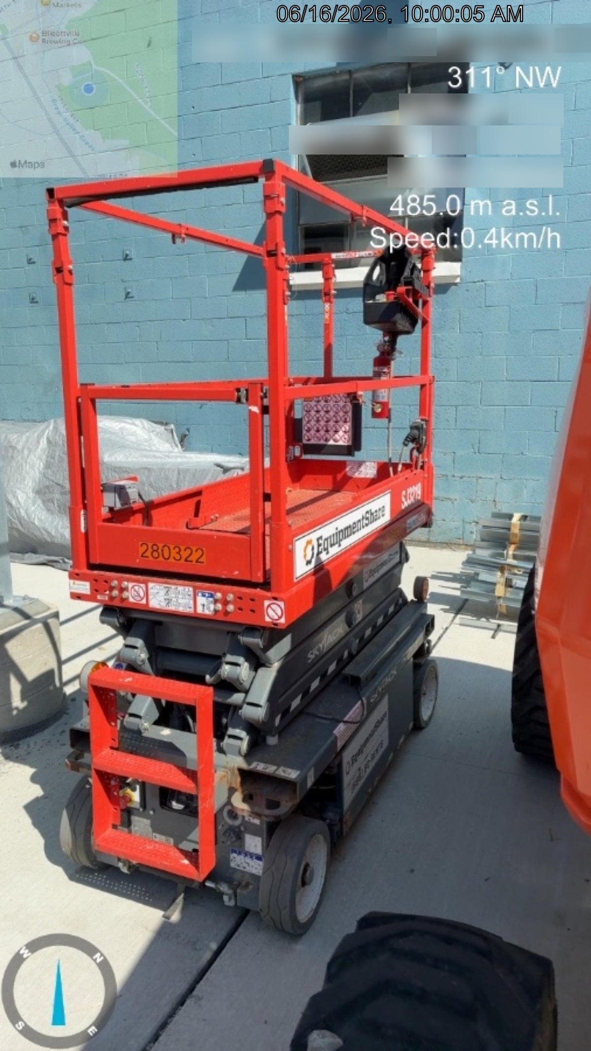 2023 SKYJACK SJ3219