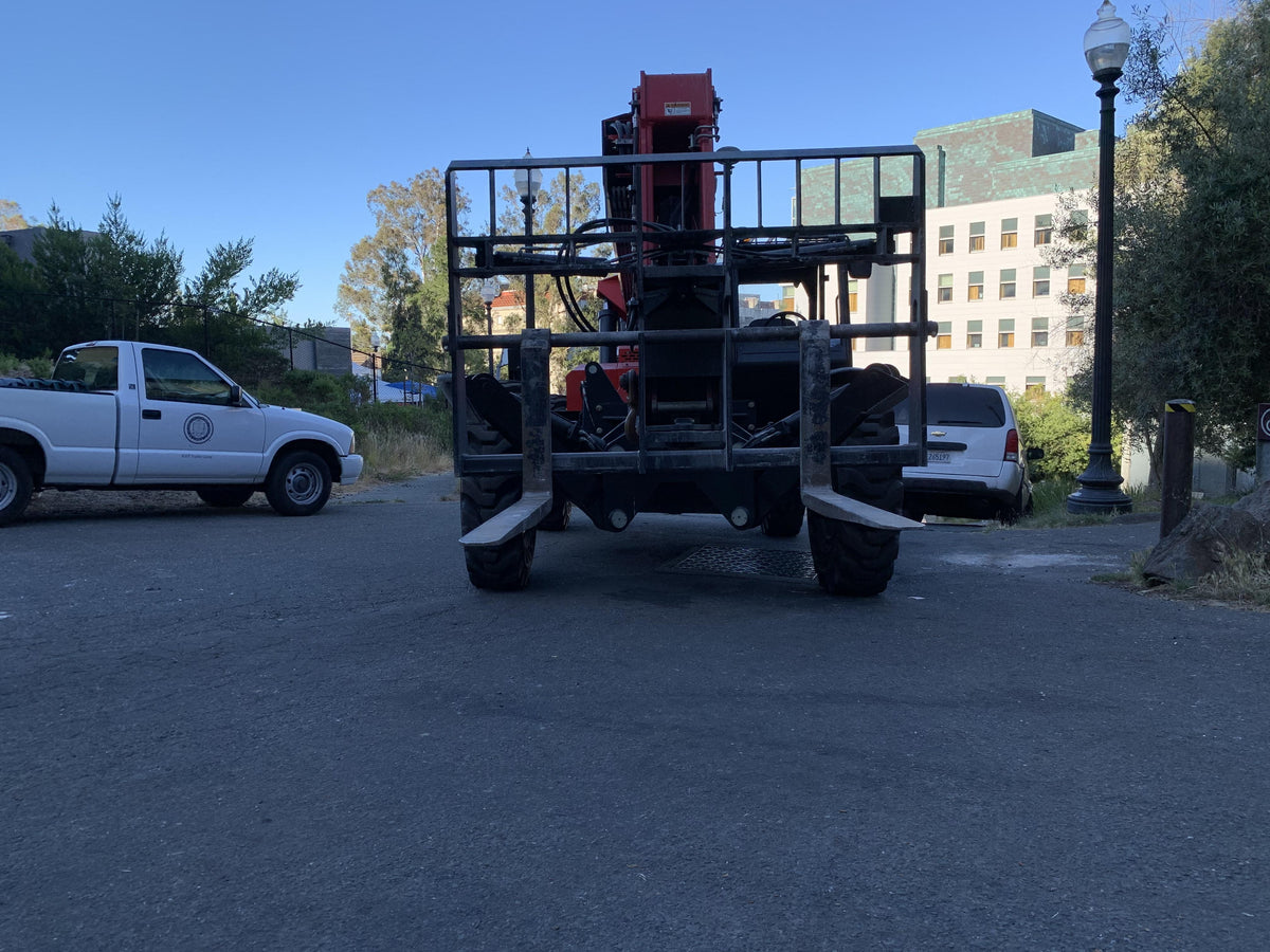 2021 MANITOU Swing Carriage - Manitou