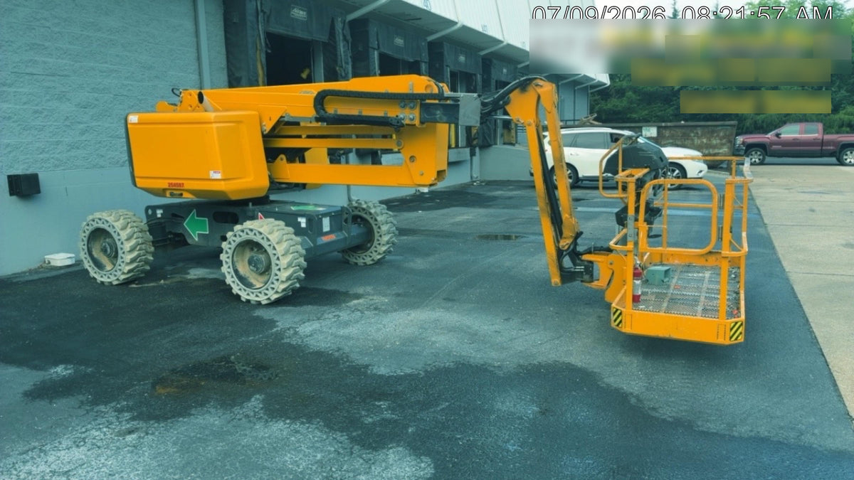 2022 HAULOTTE HA46RTJO
