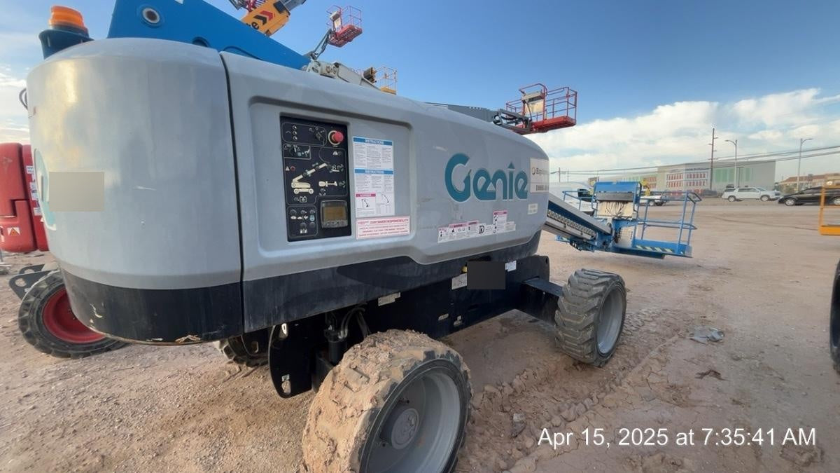 2018 GENIE S-60 X