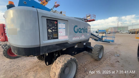 2018 GENIE S-60 X