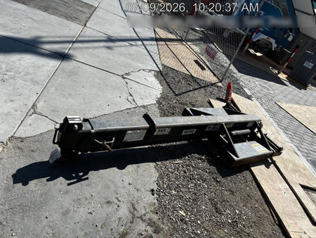 2020 STAR INDUSTRIES M1360B - Star JIB Boom