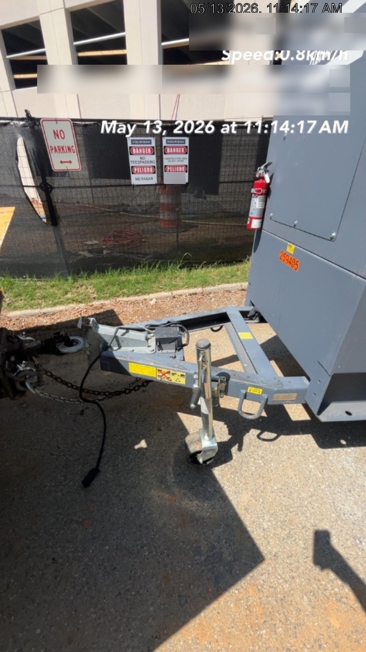 2022 ATLAS COPCO QAS 125