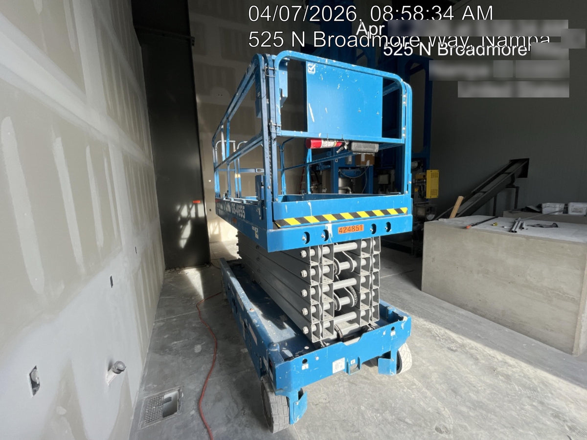 2024 GENIE GS-4655