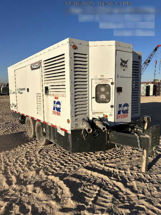 2025 BOBCAT PA1600VPWCU-T4F