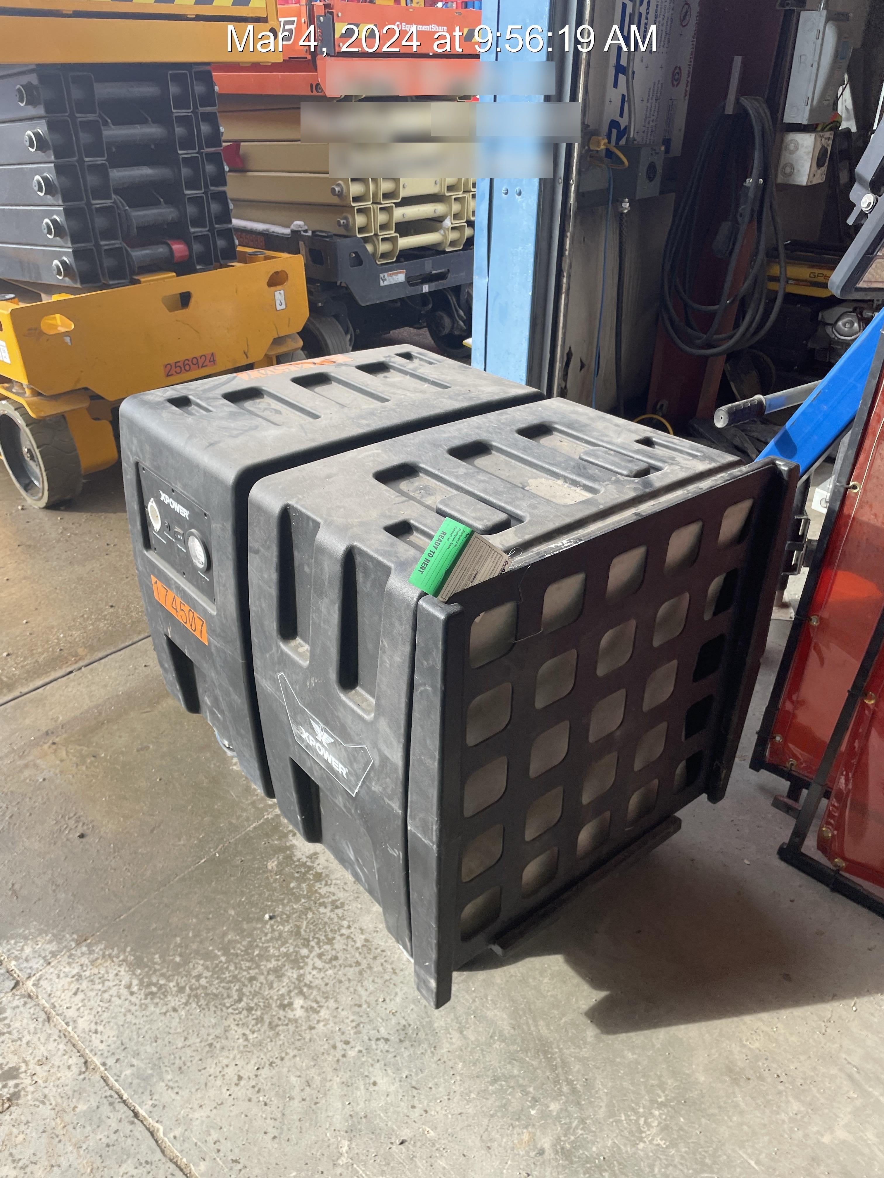 2021 XPOWER AP-2000