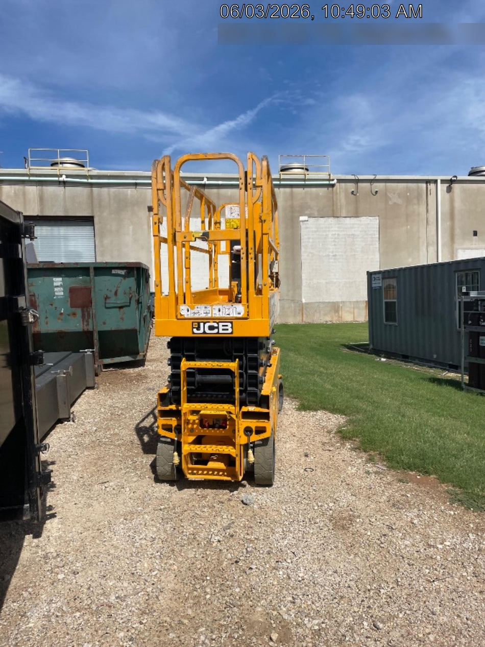 2023 JCB S2632E