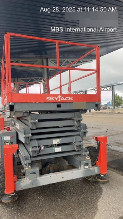 2019 SKYJACK SJ8841 RT