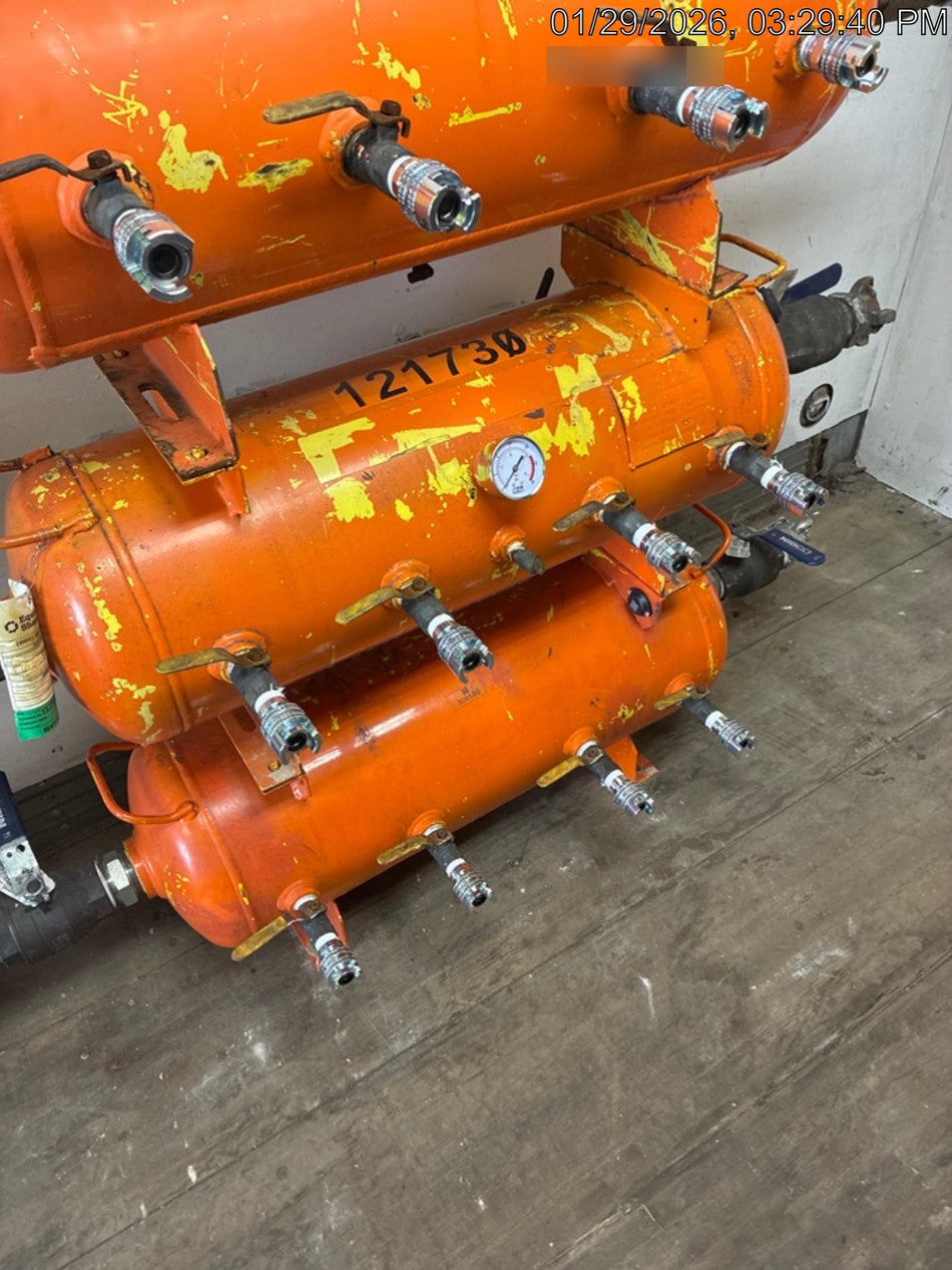 2020 MICHIGAN PNEUMATIC HV-15G-8P