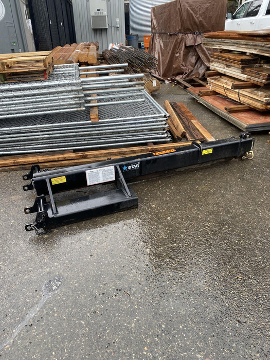 2022 STAR INDUSTRIES M1360B - Star JIB Boom