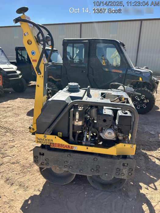 2020 WACKER NEUSON RD7A