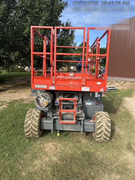 2025 SKYJACK SJ6826 RT