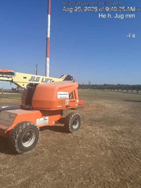 2018 JLG 460SJ