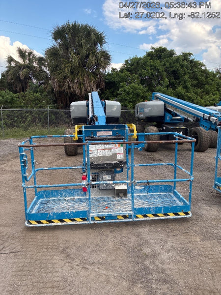 2024 GENIE S-65 HF