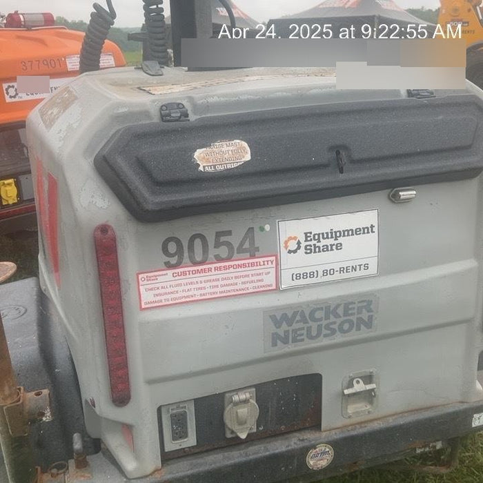 2018 WACKER NEUSON LTV6K-MH