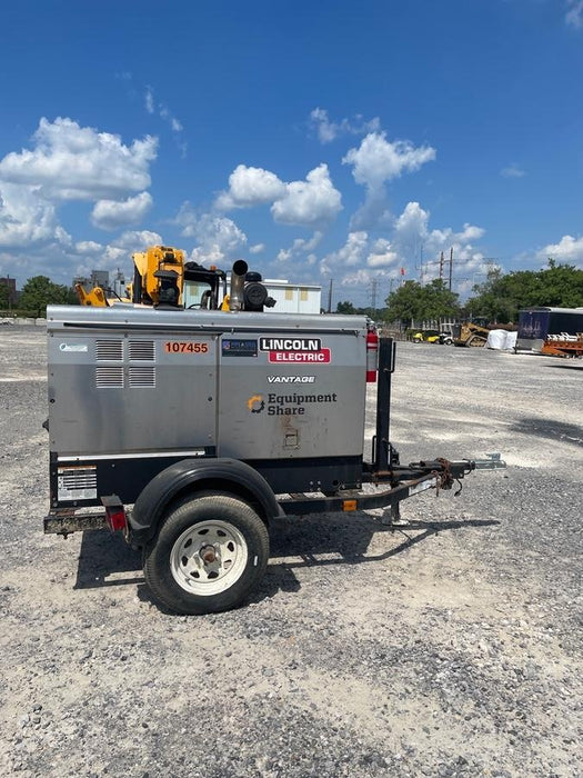 2020 Lincoln Electric Vantage 435 Ready Pak 3