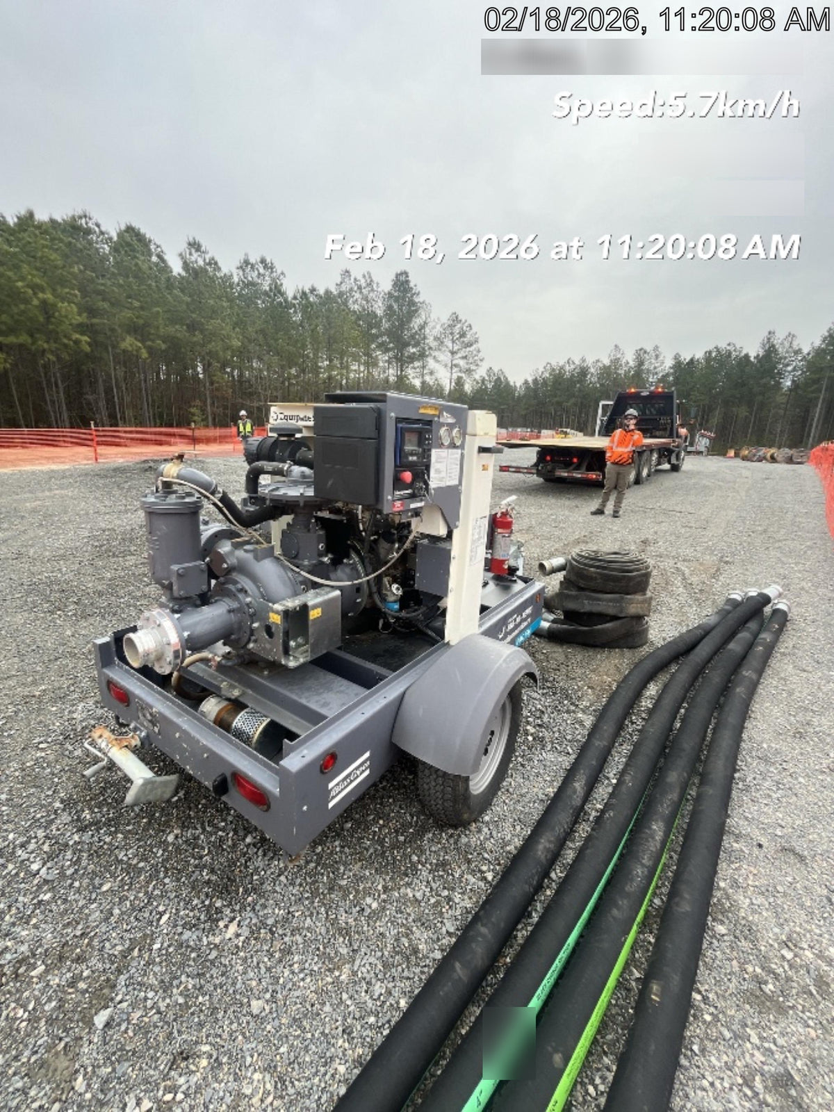 2023 ATLAS COPCO PAC F44 KD