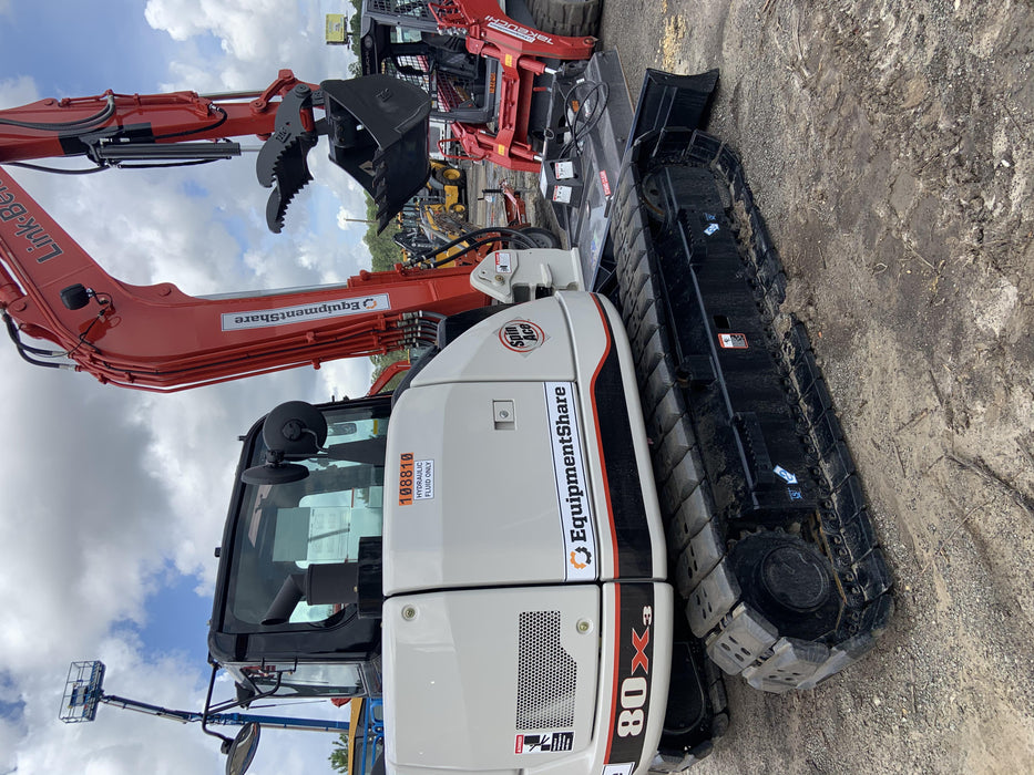 2020 LINK-BELT 80X3EX