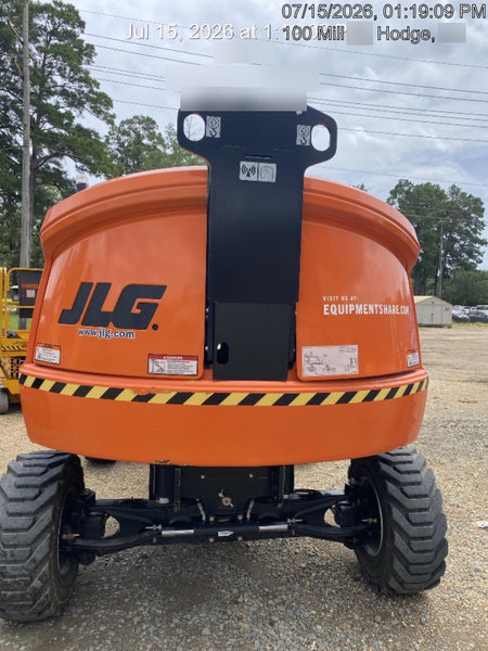 2025 JLG 460SJ