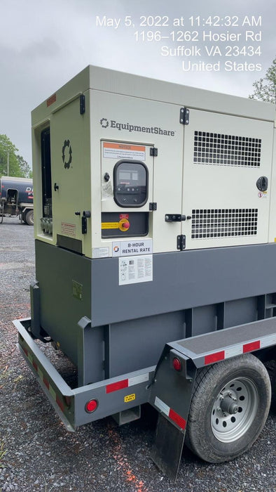 2021 ATLAS COPCO QAS150