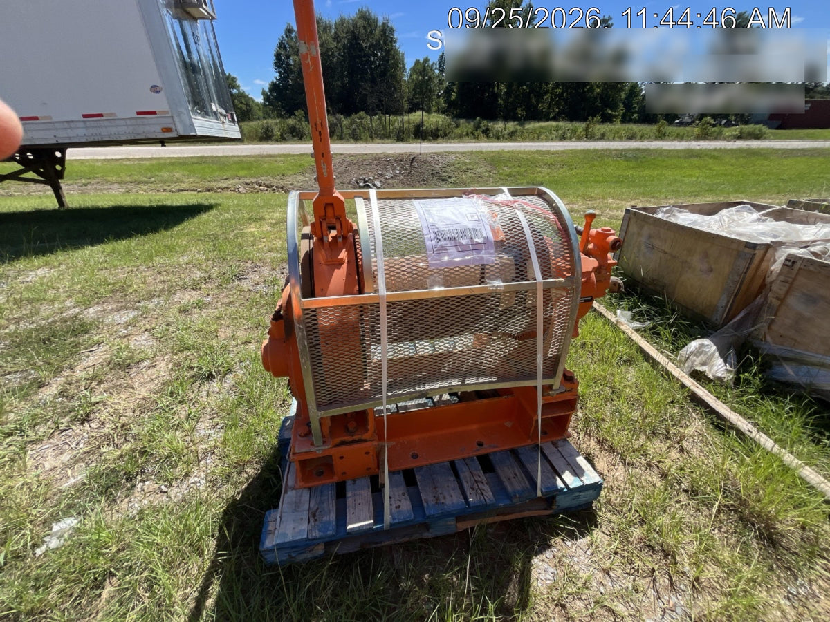 2021 MICHIGAN PNEUMATIC MP-W5036LACMBG