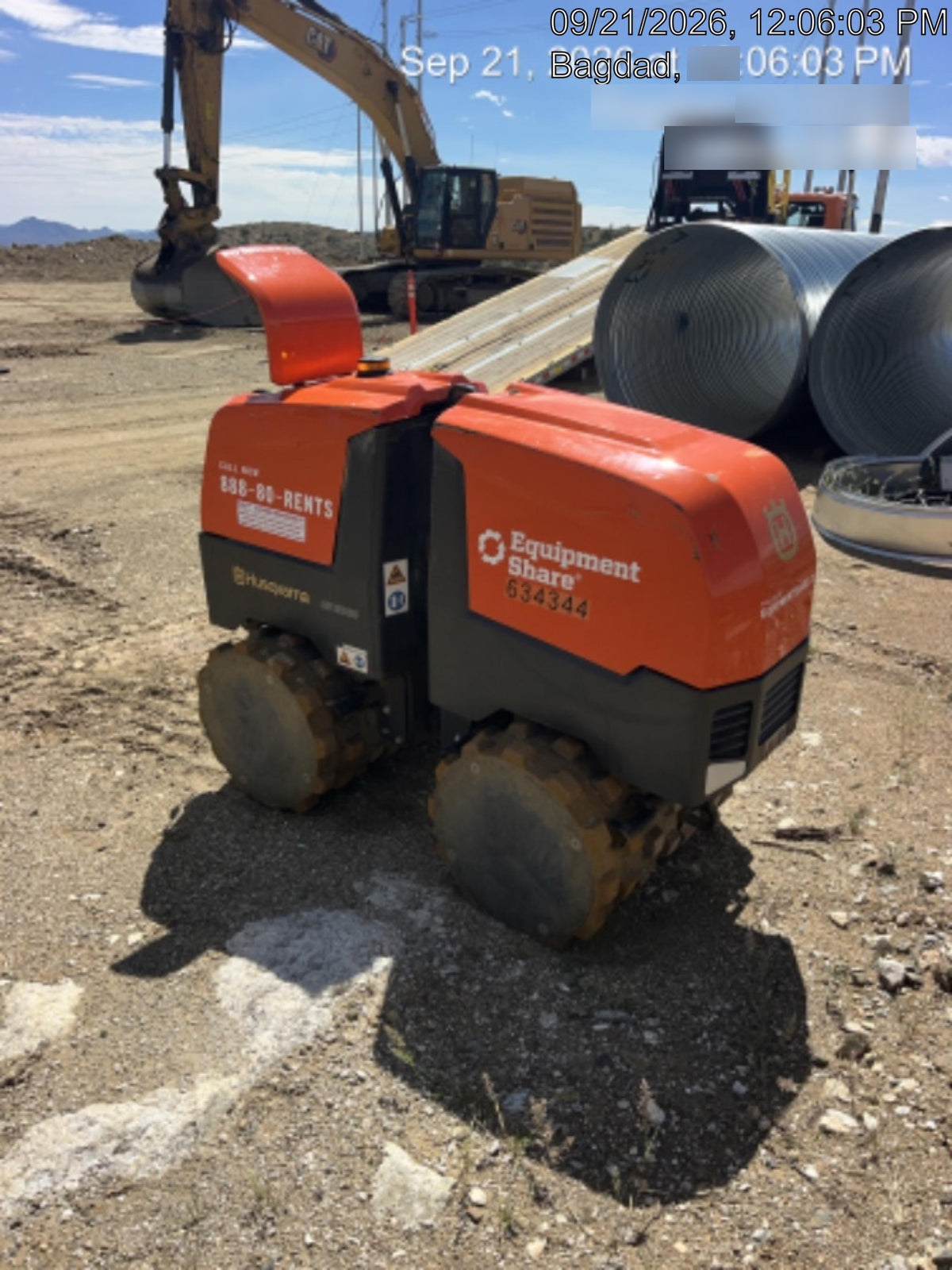2025 HUSQVARNA LP9505