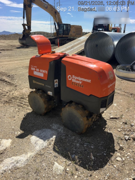 2025 HUSQVARNA LP9505