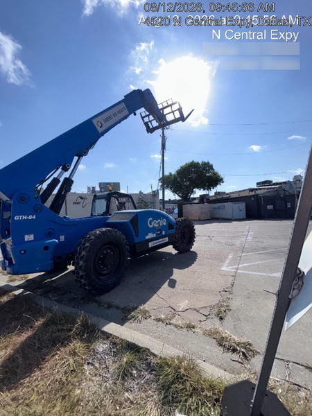2023 GENIE GTH-844