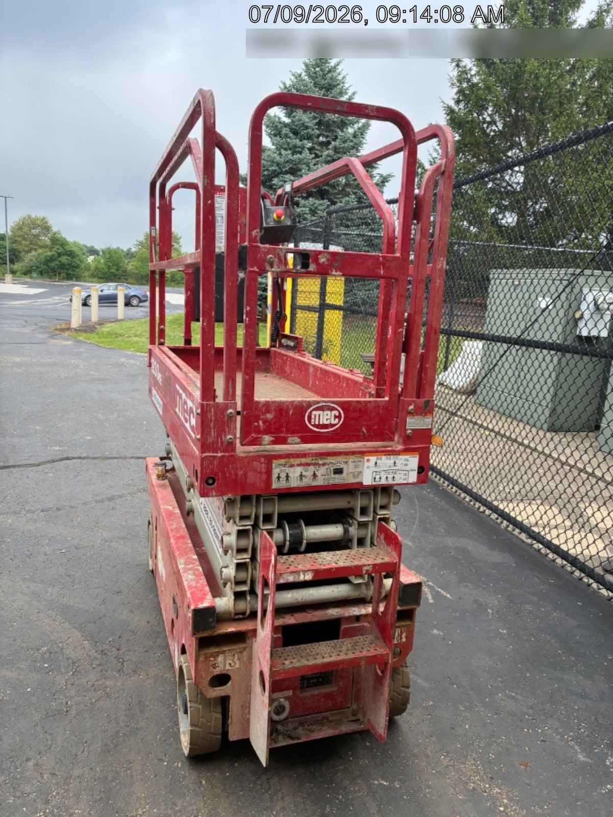 2019 MEC 1930SE