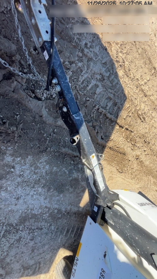 2023 Generac MLT2 Diesel, Flex Switch 120V Input, Powerzone Controller, 
(4) 320W LED Lights, 4kW Generator, 39.9 Gal Fuel Tank, 2" Ball, T3