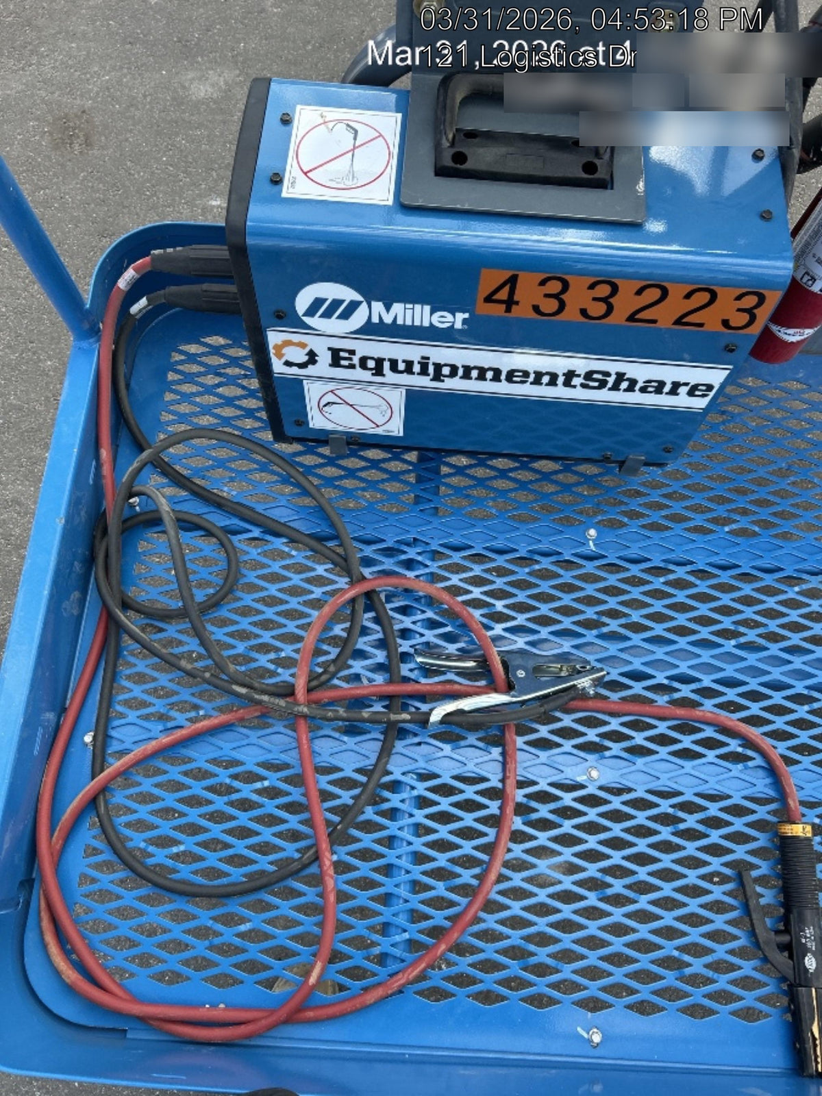 2024 MILLER ELECTRIC CST-282