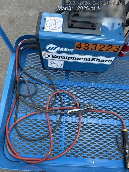2024 MILLER ELECTRIC CST-282